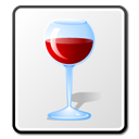 Alcohol, Exec, Wine icon