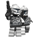 Lego, Stormtroopers icon