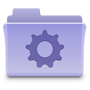 folder, smart icon