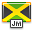 flag jamaica icon