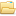 folder, horizontal, open icon