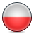 flag, poland icon
