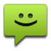 Green, Sms icon