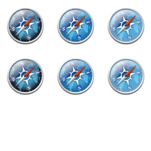 Saphari icon sets preview