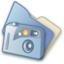 Folder, Pictures icon