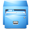 drawer icon