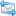 mail send receive icon
