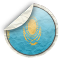 kazakhstan icon
