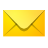 mail, email, envelop, letter, message icon