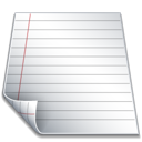 Document, File, Page, Paper icon
