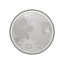 Clear, Gnome, Moon, Night, Weather icon