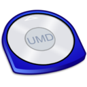 umd,blue icon