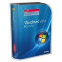 Vista Business upgrade icon