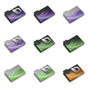 Pry Office icon sets preview
