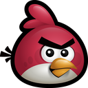 angry, birds, ios, game icon