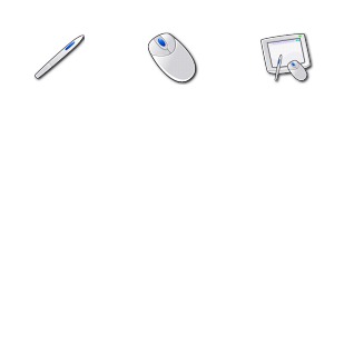 Soft Tablet icon sets preview