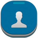 contacts 3 icon