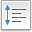 text linespacing icon