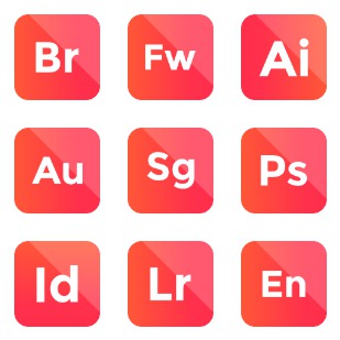 Adobe vol 6 icon sets preview