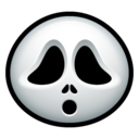scream,halloween,avatar icon
