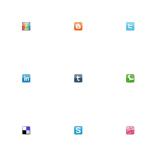 Macchiato icon sets preview