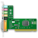 Audio, Card, Realtek, Sound icon