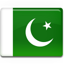 pakistan, flag, country icon