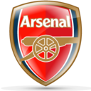 Arsenal FC logo icon