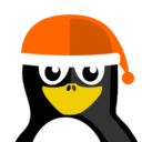 Winter Tux icon