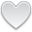 Empty, Heart icon