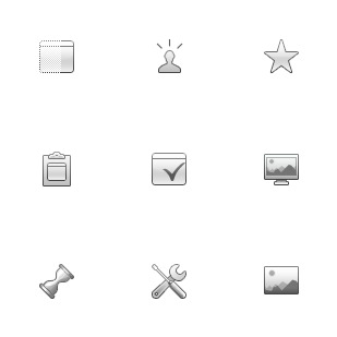 Berlin icon sets preview