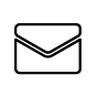 message, mail, envelope, email icon