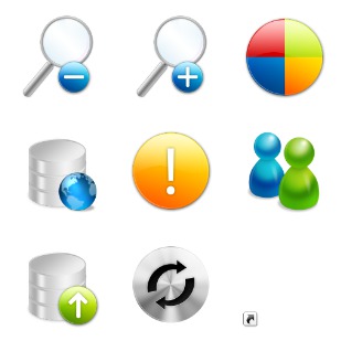 iVista icon sets preview