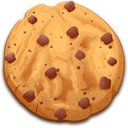 cookie, cake, food icon