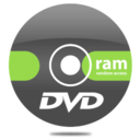 Dvd ram icon