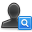 Search, User icon