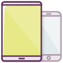 appliance, phone, communication, electronics, tablet, iphone, ipad icon