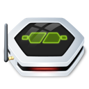 Networkdrive, Online icon