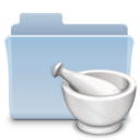 folder,recipe icon