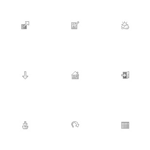 Pixeley icon sets preview
