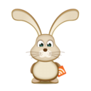 easter Bunny RSS icon