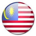 flag, country, malaysia icon
