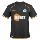 Wigan Athletic Away icon