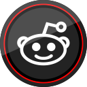 logo, media, reddit, social icon