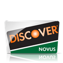 Discover, Novus icon