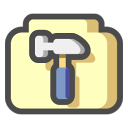 Administrative tools icon