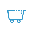 sale, shopping cart, basket, purchase, interface icon