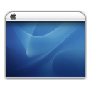 desktop, mac icon