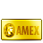 Amex, Card, Credit, Gold icon