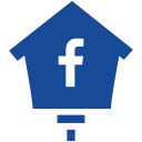 social, facebook, social media icon